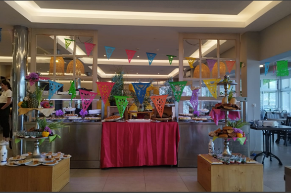 Chef Blanca Lilia Velázquez Cuatemo